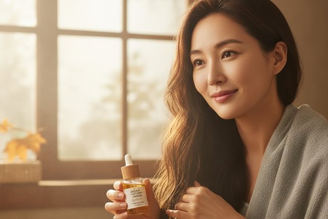 Bí quyết chăm sóc tóc mùa hanh khô, chống khô xơ và gãy rụng